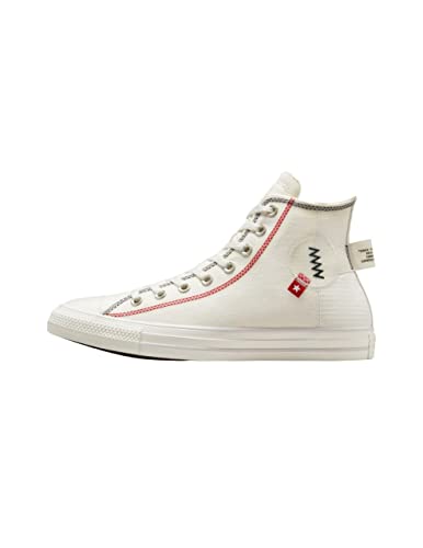 Converse Chcuk Taylor All Star Logo Tag Schuhe, beige, 44 EU von Converse