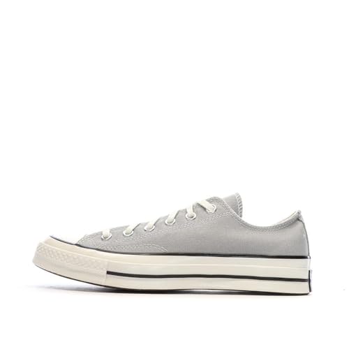 Converse Chuck 70 A09145C Herren-Sneaker, Grau, grau, 42.5 EU von Converse