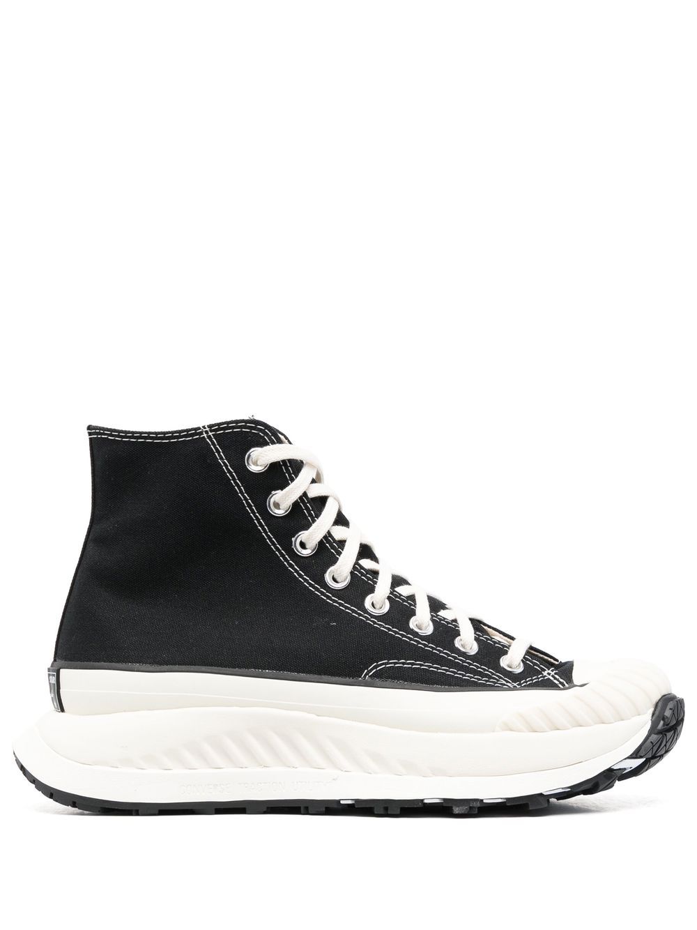 Converse Chuck 70 AT-CX High-Top-Sneakers - Schwarz von Converse