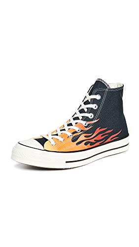 Converse Chuck 70 Archive Prints Remixed Hi Schuhe Black von Converse