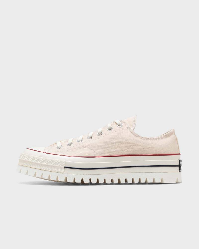 Converse Chuck 70 Canvas LTD men Lowtop white in Größe:41,5 von Converse