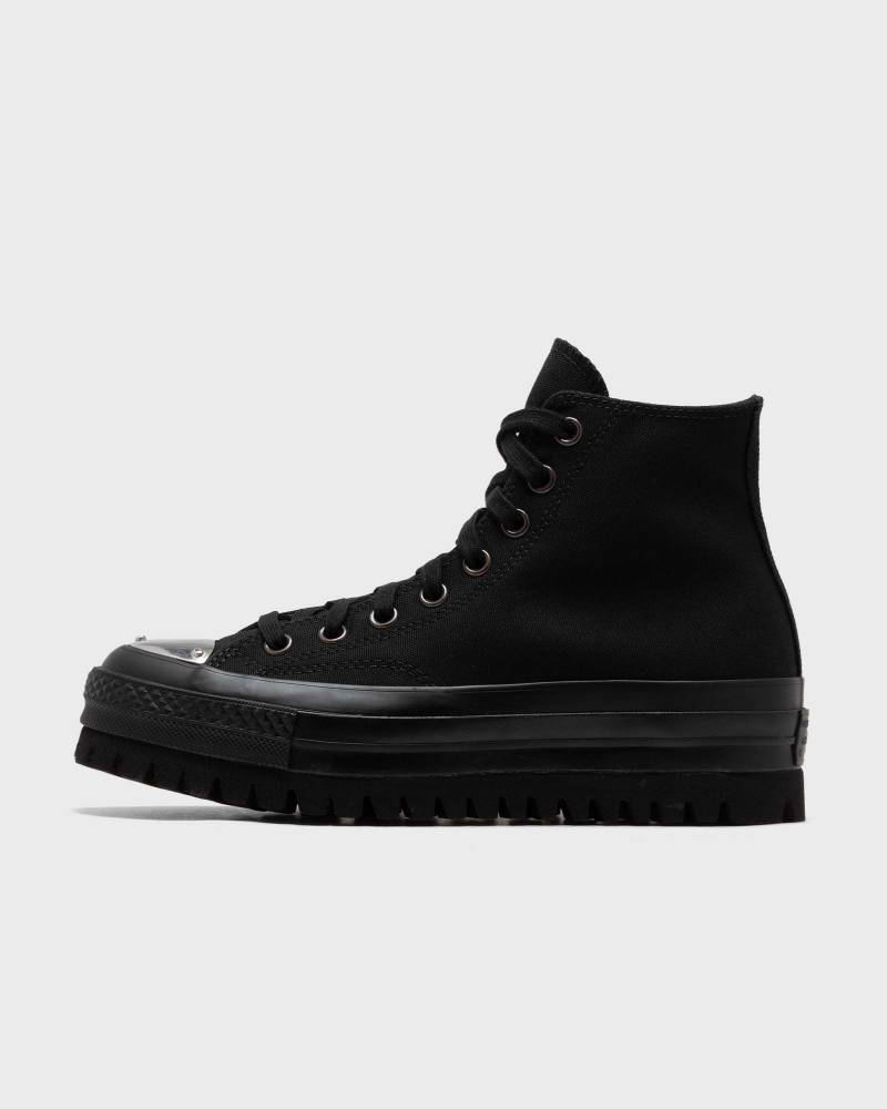Converse Chuck 70 Canvas men High-& Midtop black in Größe:40 von Converse