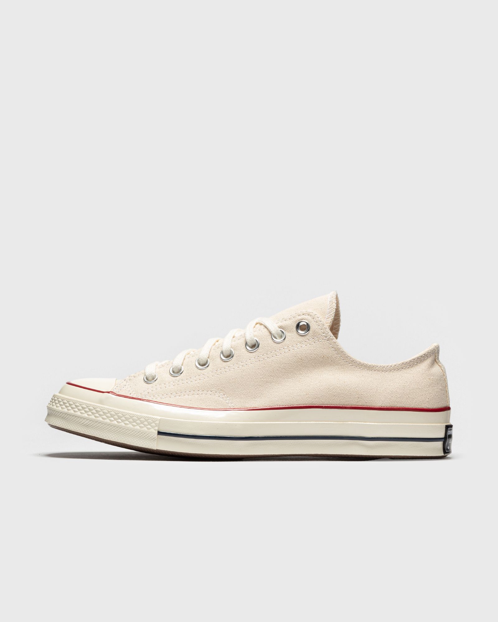 Converse Chuck 70 Classic Low Top men Lowtop beige in Größe:41,5 von Converse