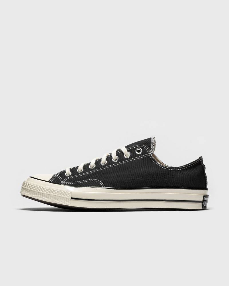 Converse Chuck 70 Classic Low Top men Lowtop black in Größe:37 von Converse