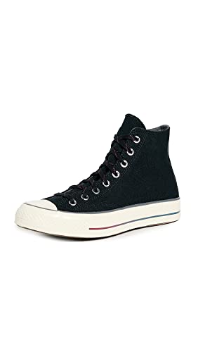 Converse Chuck 70 Color Fade Herren-Sneaker, Schwarz/Cyber Grey/Deep Sleep, 46.5 EU von Converse