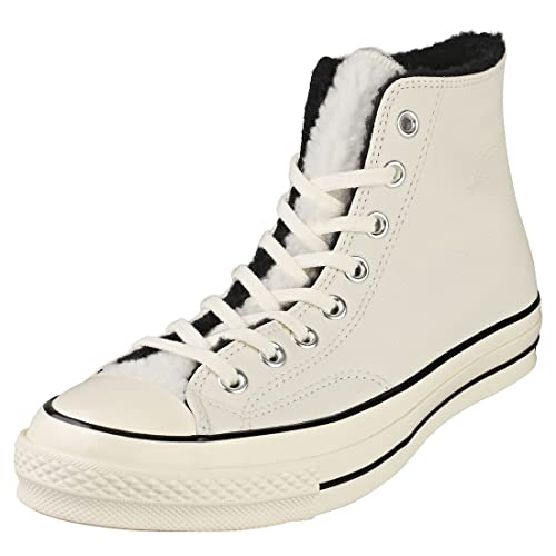 Converse Chuck 70 HI Unisex Sneaker - 46 EU von Converse