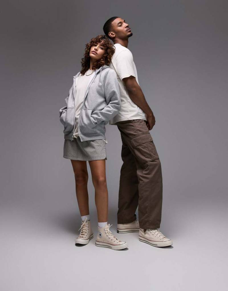 Converse - Chuck 70 Hi - Unisex-Sneaker in gebrochenem Weiß von Converse