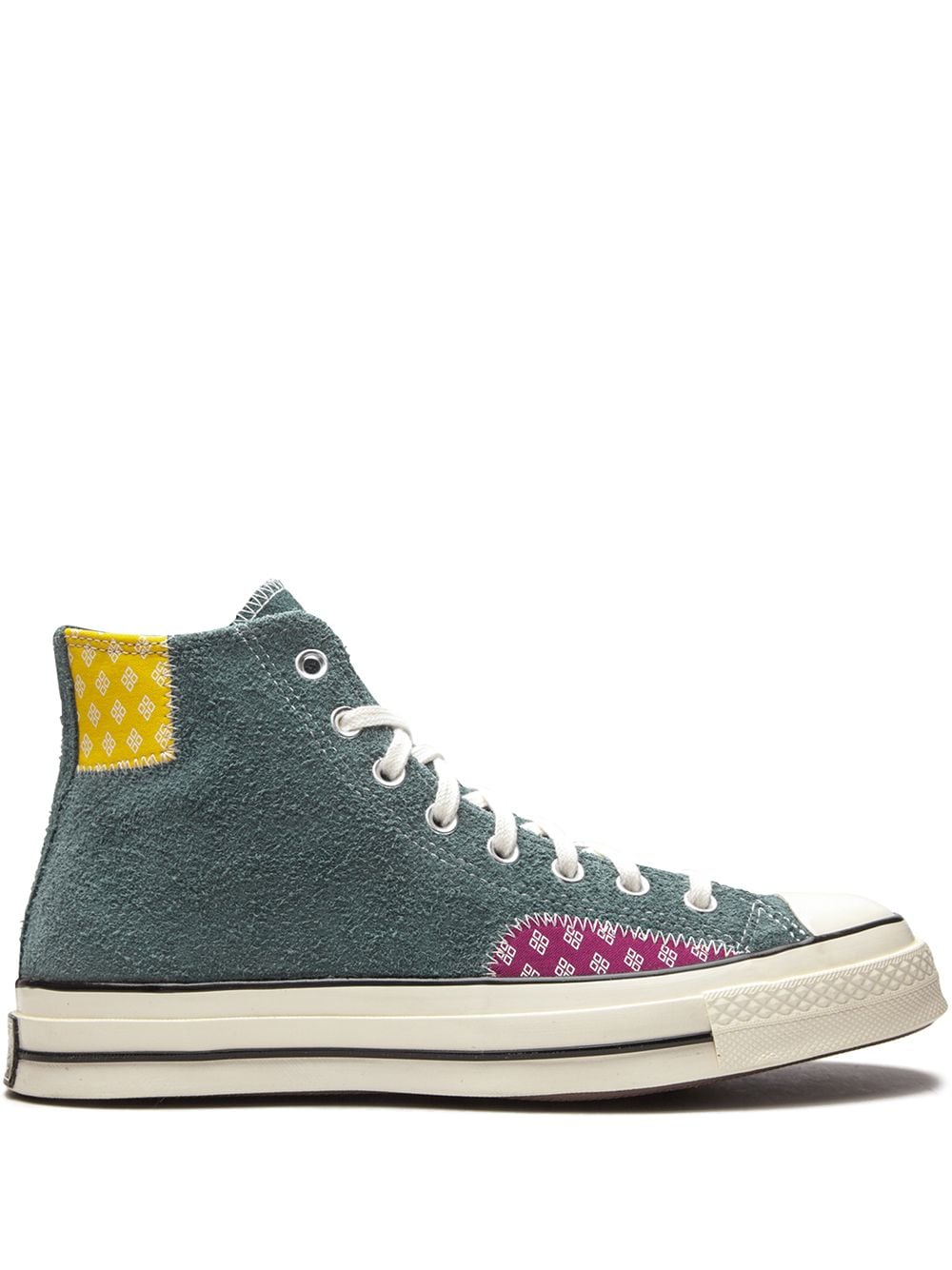 Converse Chuck 70 High-Top-Sneakers - Grün von Converse