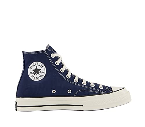 Converse Chuck 70 High Top Herren Sneaker Fire Pit/Egret/Schwarz, Midnight Navy Egret Black, 39.5 EU von Converse