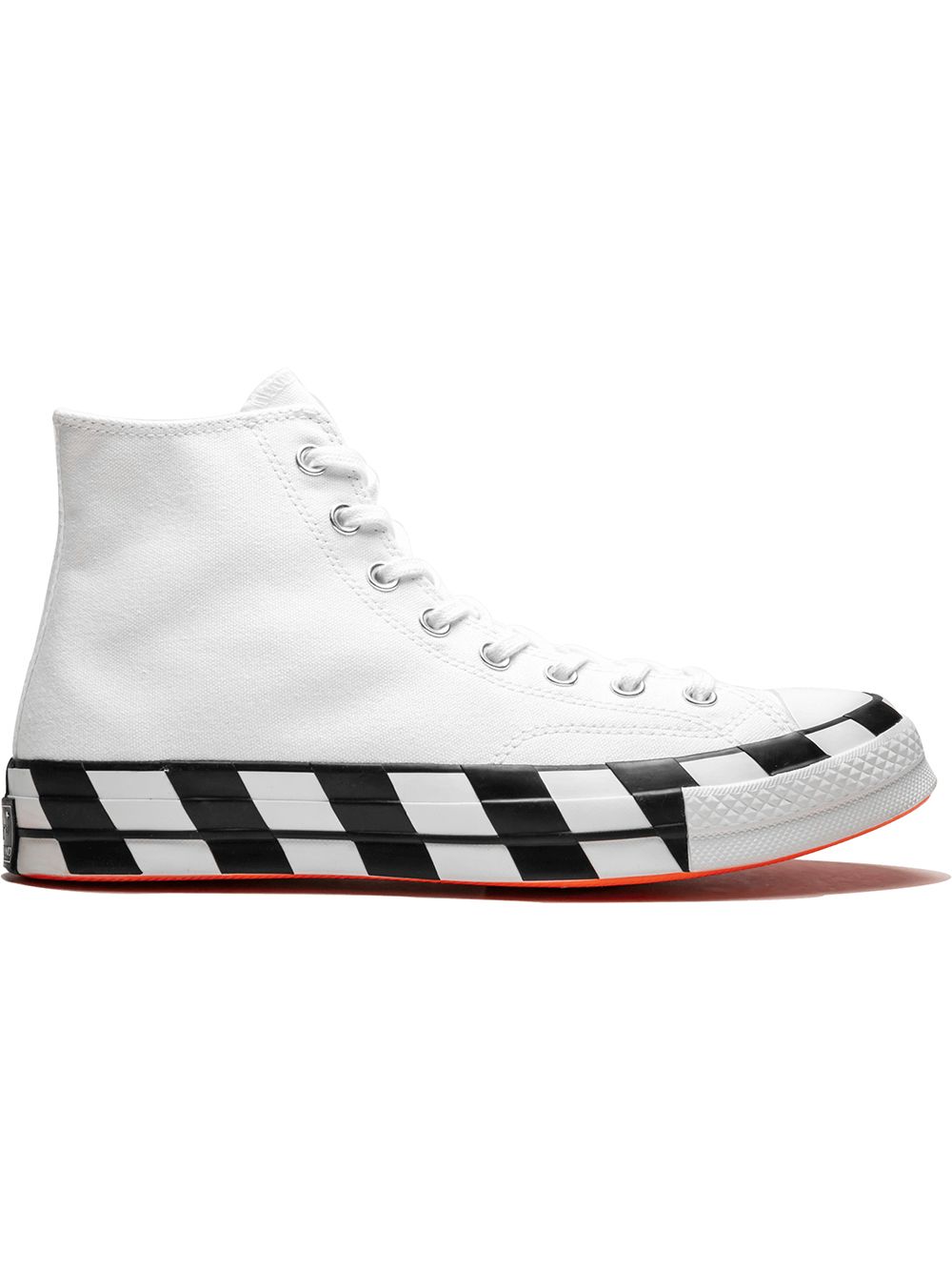 Converse 'Chuck 70' High-Top-Sneakers - Weiß von Converse