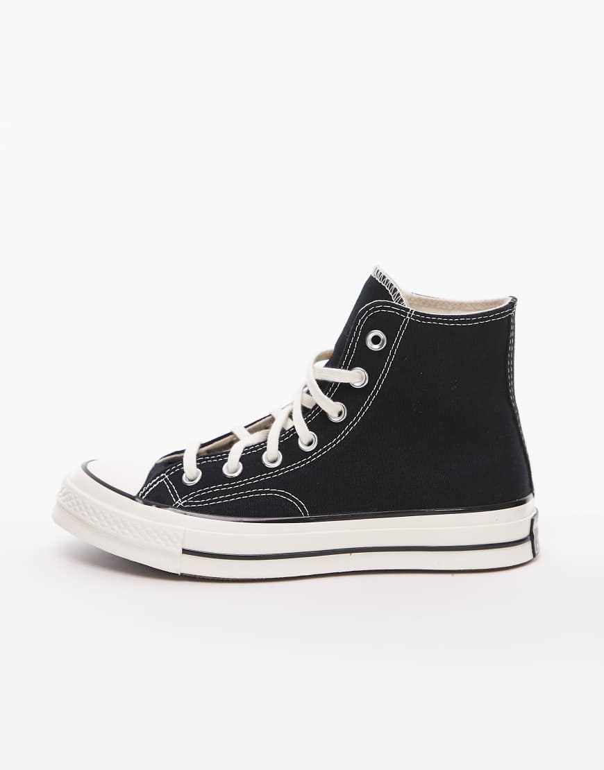 Converse - Chuck 70 - Knöchelhohe Unisex-Sneaker in Schwarz von Converse