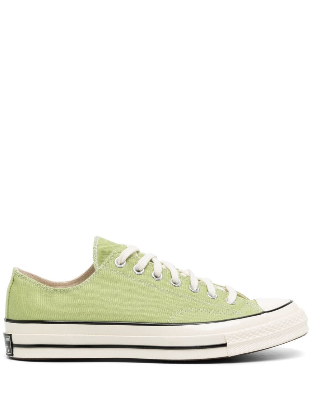 Converse Chuck 70 Low OX Sneakers - Grün von Converse