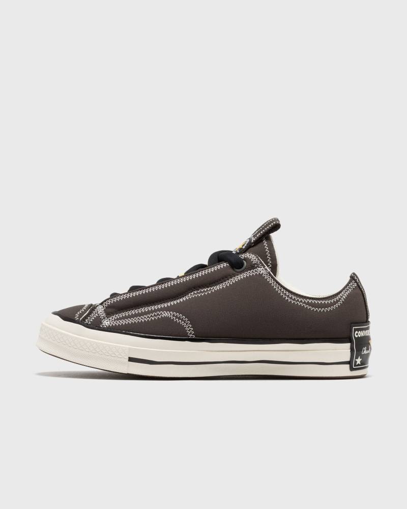 Converse Chuck 70 Puff men Lowtop brown in Größe:44,5 von Converse