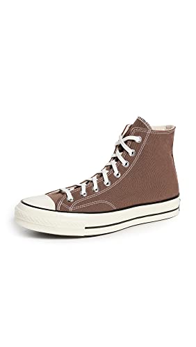 Converse Chuck 70 Spring Color High Top Sneakers für Herren, Eichhörnchen-Freund / Egret / Schwarz, 44.5 EU von Converse