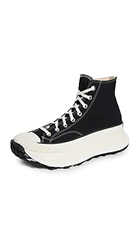 Converse Chuck 70 at-CX Platform High Top Sneaker für Herren, Schwarz/Reiher/Schwarz, 10 von Converse