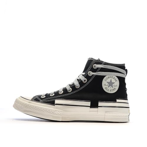 Converse Chuck 70 gehackte schwarze Turnschuhe für Männer, schwarzes, 42.5 EU von Converse