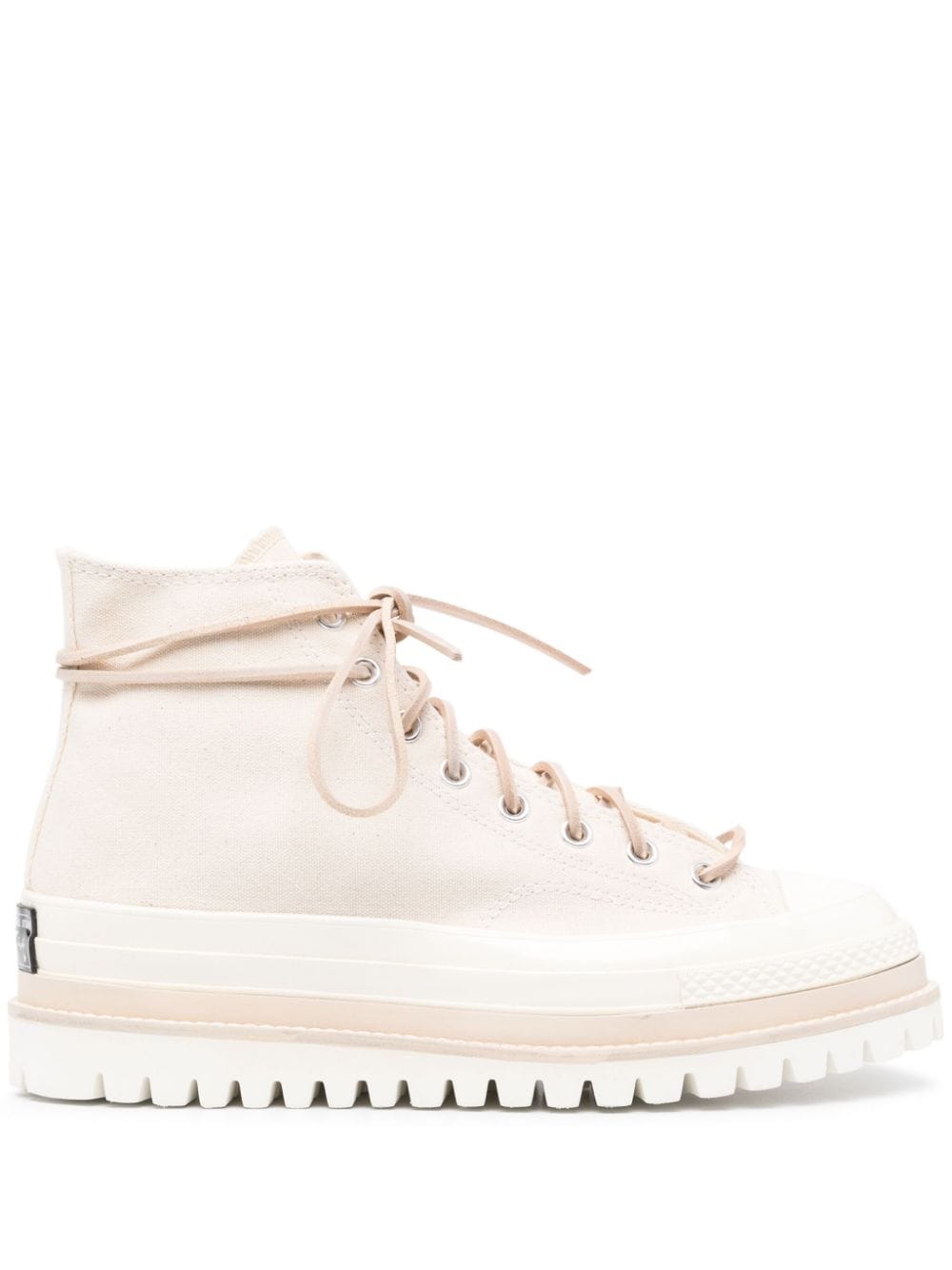 Converse Chuck 70 High-Top-Sneakers - Nude von Converse