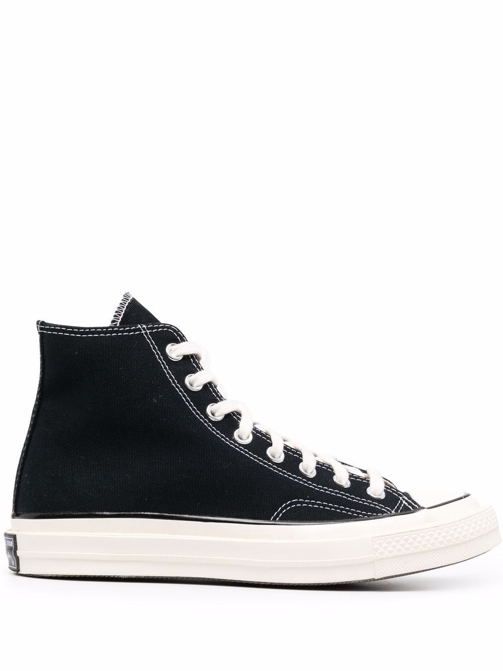 Converse Chuck 70 High-Top-Sneakers - Schwarz von Converse