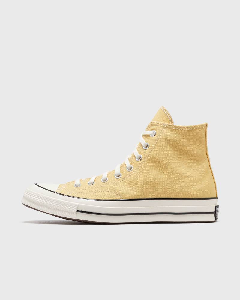 Converse Chuck 70 men High-& Midtop yellow in Größe:46,5 von Converse