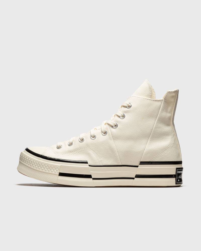 Converse Chuck 70 plus hi men High-& Midtop white in Größe:39,5 von Converse