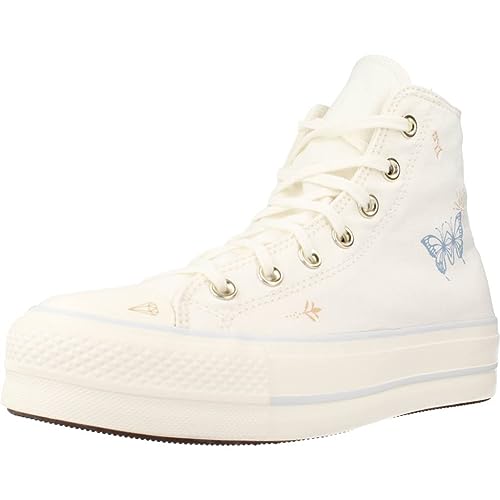 Converse Chuck Taylor All STARLIFT HI Weiß 36.5 von Converse