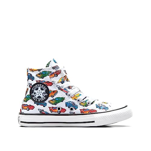 Converse Chuck Taylor All Star 1V Bianca da bambino A04743C Converse Chuck Taylor All Star 1V Bianca da bambino A04743C von Converse
