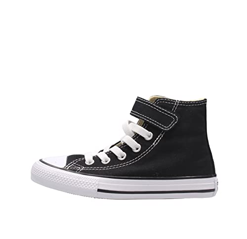 Converse Chuck Taylor All Star 1V HIGH Sneaker Nero Da Bambino 372883C Converse Chuck Taylor All Star 1V HIGH Sneaker Nero Da Bambino 372883C von Converse