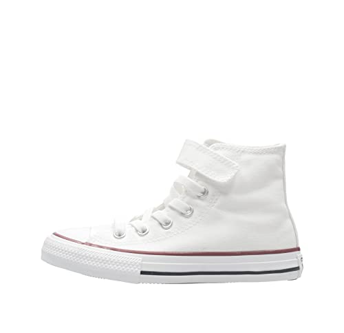 Converse Chuck Taylor All Star 1v Easy-on Sneaker, Weiß, 27 EU Converse Chuck Taylor All Star 1v Easy-on Sneaker, Weiß, 27 EU von Converse
