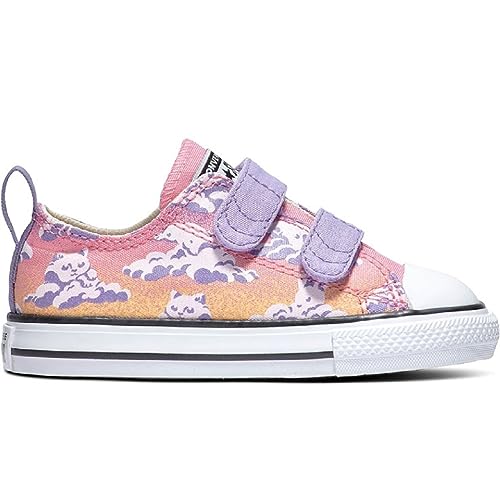 Converse Chuck Taylor All Star 2V 0X, Rosa, 22 EU von Converse