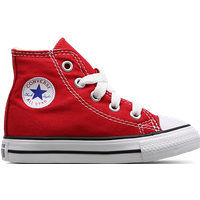 Converse Chuck Taylor All Star Baby Sneaker - Rot - Größe 22 - Textil von Converse