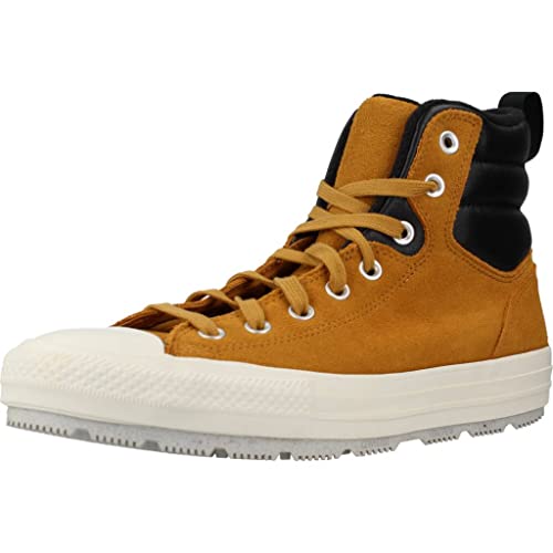 Converse CHUCK TAYLOR ALL STAR BERKSHIRE BOOT Brown 41.5 von Converse