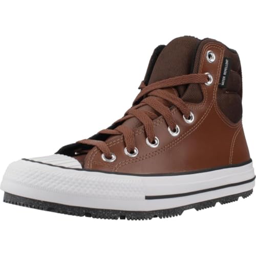 Converse Chuck Taylor All Star Berkshire Boot HI Brown 38 von Converse