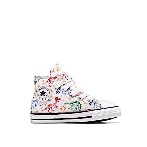 Converse Chuck Taylor All Star Bianca da bambino A04769C Converse Chuck Taylor All Star Bianca da bambino A04769C von Converse