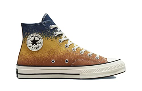 Converse Chuck Taylor All Star British Flag Hi Sneaker, Unisex, Erwachsene, goldfarben, 40 EU von Converse