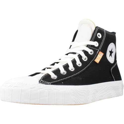 Converse Chuck Taylor All Star CANVAS Sneaker Nera da Uomo A00422C von Converse