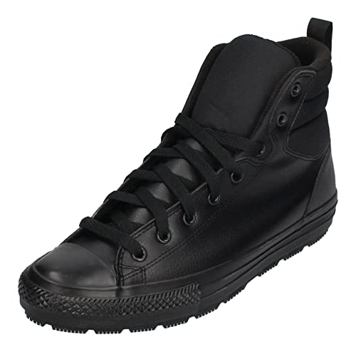Converse Chuck Taylor All Star CANVAS Sneaker Nera da Uomo A00422C von Converse