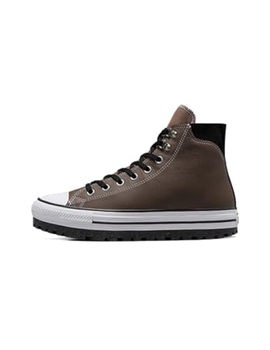 Converse Chuck Taylor All Star City Trek WP Hi, Artikelnummer A05576C, Braun Schwarz, 43 EU von Converse