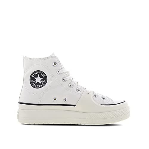 Converse Chuck Taylor All Star Construct High Bianco da Uomo A02832C Converse Chuck Taylor All Star Construct High Bianco da Uomo A02832C von Converse