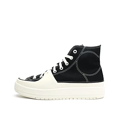 Converse Chuck Taylor All Star Construct Sneaker Nera da Uomo A05094C Converse Chuck Taylor All Star Construct Sneaker Nera da Uomo A05094C von Converse