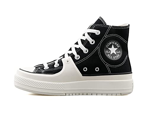 Converse Chuck Taylor All Star Construct Sneaker Nera da Uomo A05094C von Converse