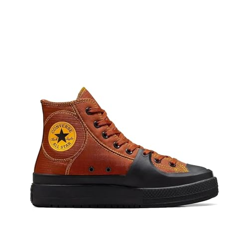 Converse Chuck Taylor All Star Construct sneaker marrone da uomo A04527C Converse Chuck Taylor All Star Construct sneaker marrone da uomo A04527C von Converse