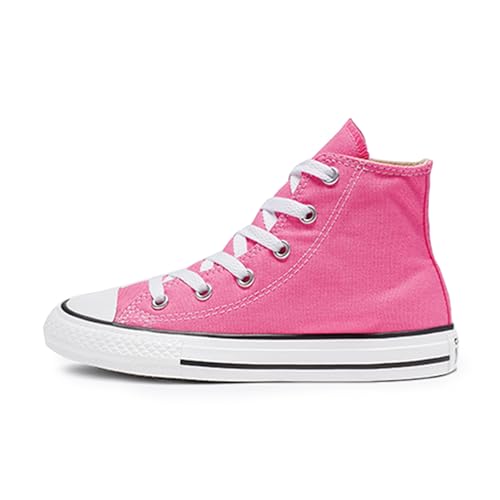 Converse Chuck Taylor All Star Core Hi, Unisex-Erwachsene Lauflernschuhe Sneakers, Pink, 33.5 EU von Converse