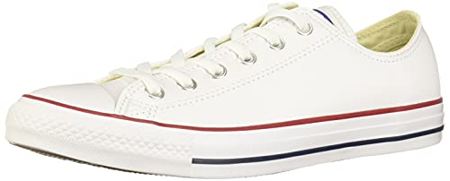 Converse Chuck Taylor All Star Core Ox Fitnessschuhe, Weiß (Optical White), 33.5 EU von Converse