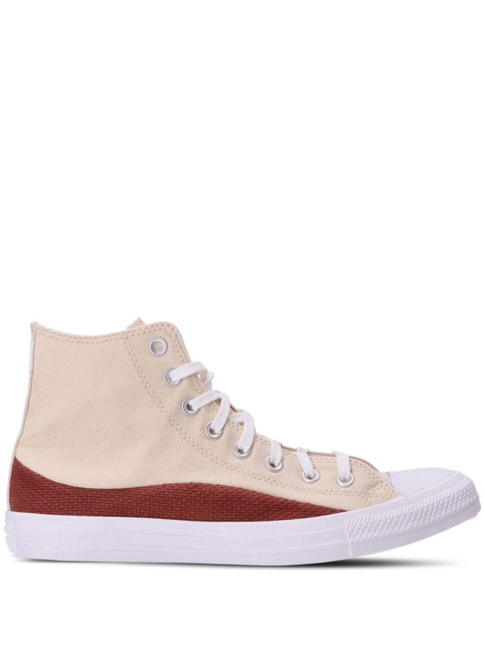 Converse Chuck Taylor All Star Craft Mix Sneakers - Nude von Converse