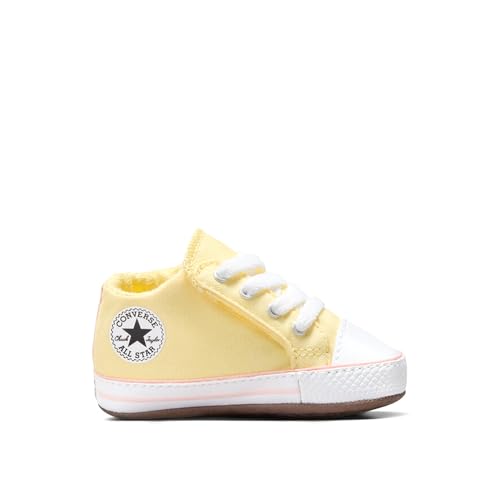Converse Chuck Taylor All Star Cribster Sneaker Gialle da neonato A07408C von Converse