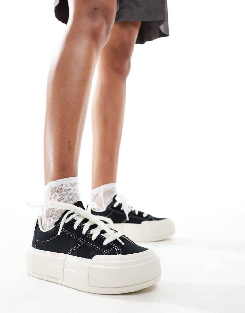Converse - Chuck Taylor All Star Cruise Ox - Sneaker in Schwarz von Converse