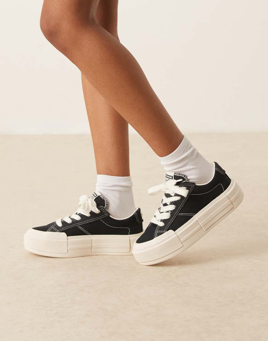 Converse - Chuck Taylor All Star Cruise Ox - Sneaker in Schwarz von Converse