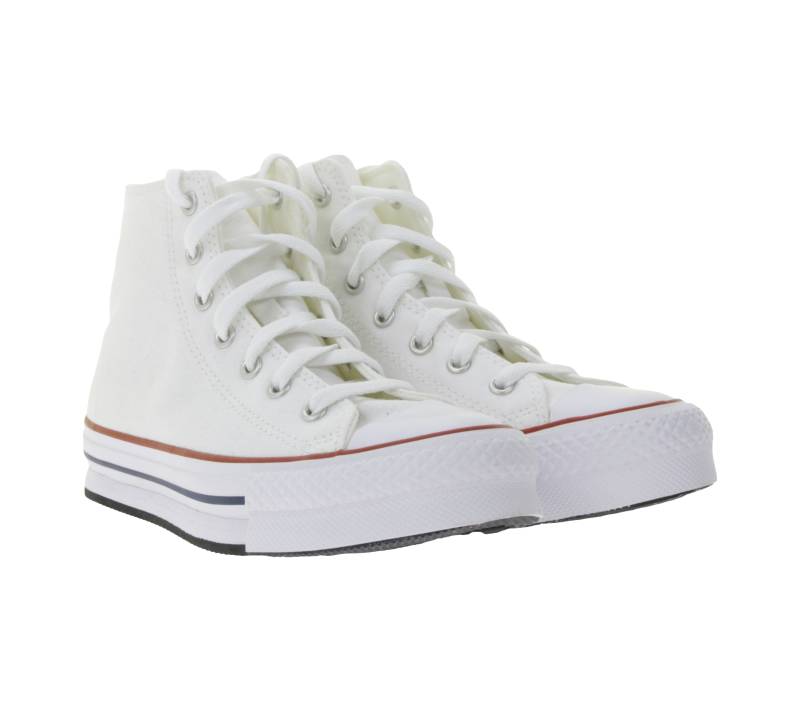 Converse Chuck Taylor All Star Damen High Top Sneaker mit OrthoLite-Dämpfung klassische Chucks 272856C Weiß von Converse