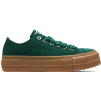 Converse Chuck Taylor All Star Damen Schuhe - Grün - Größe: 37.5 - Canvas - Foot Locker von Converse