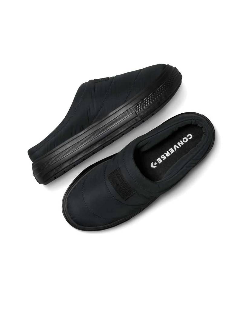 Converse - Chuck Taylor All Star Elements - Mules in Schwarz Converse - Chuck Taylor All Star Elements - Mules in Schwarz von Converse